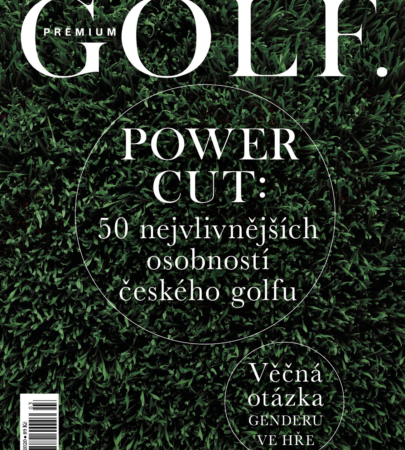 Poslední Premium Golf letošní sezony je na světě