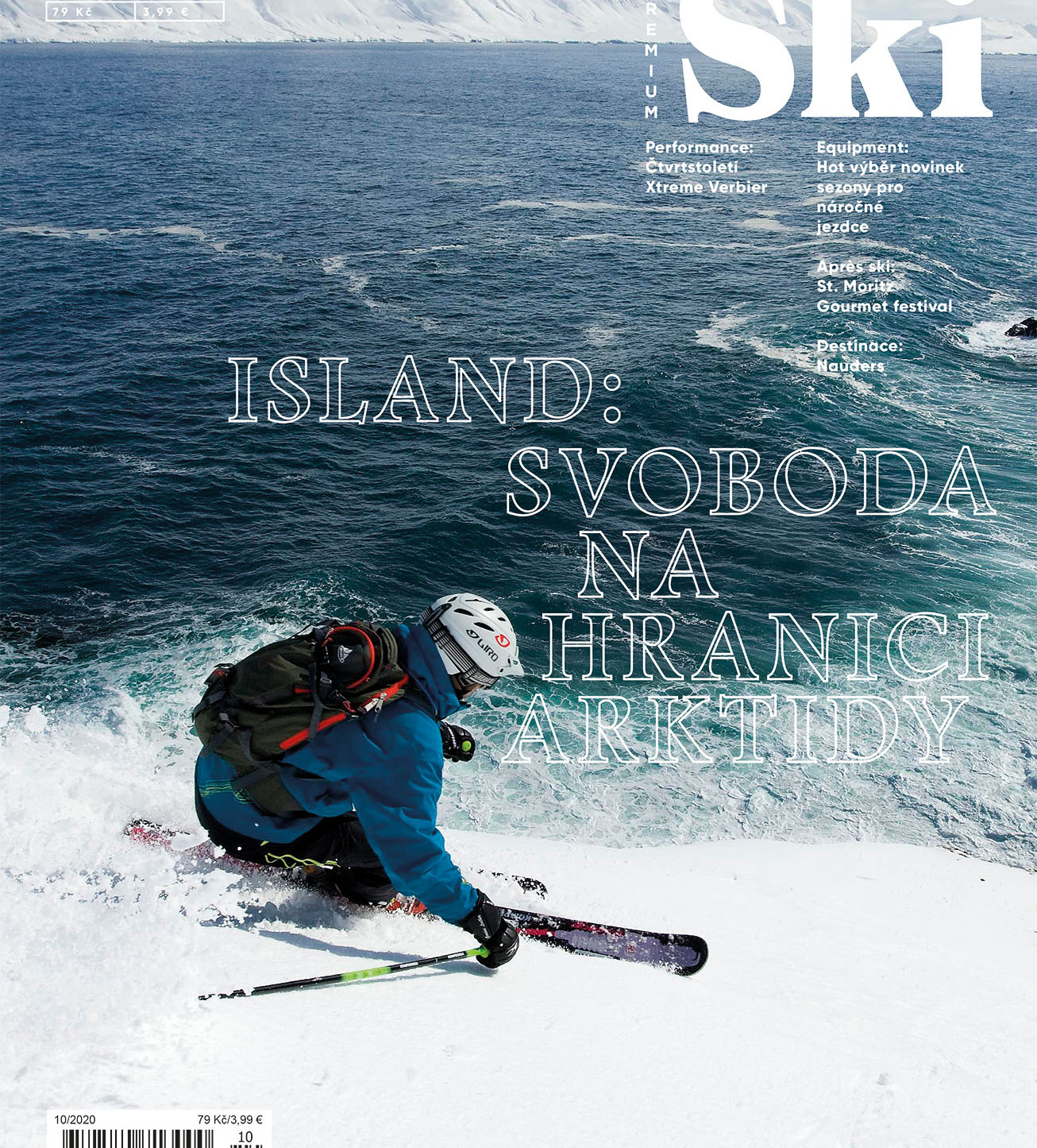 První vydání Premium Ski letošní zimní sezony