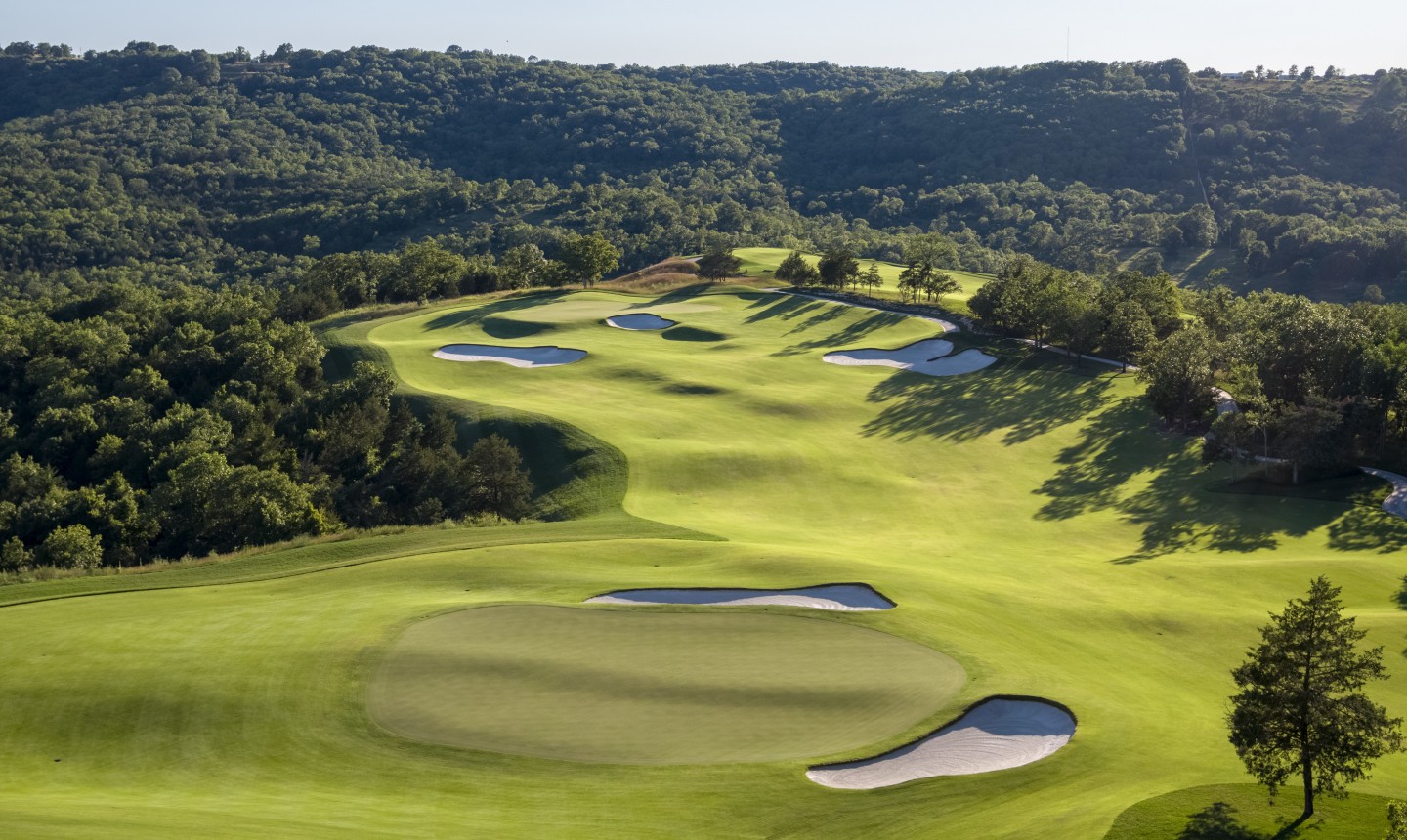 Payne‘s Valley Golf Course: Zábava i výzva aneb golf pod taktovkou Tigera Woodse