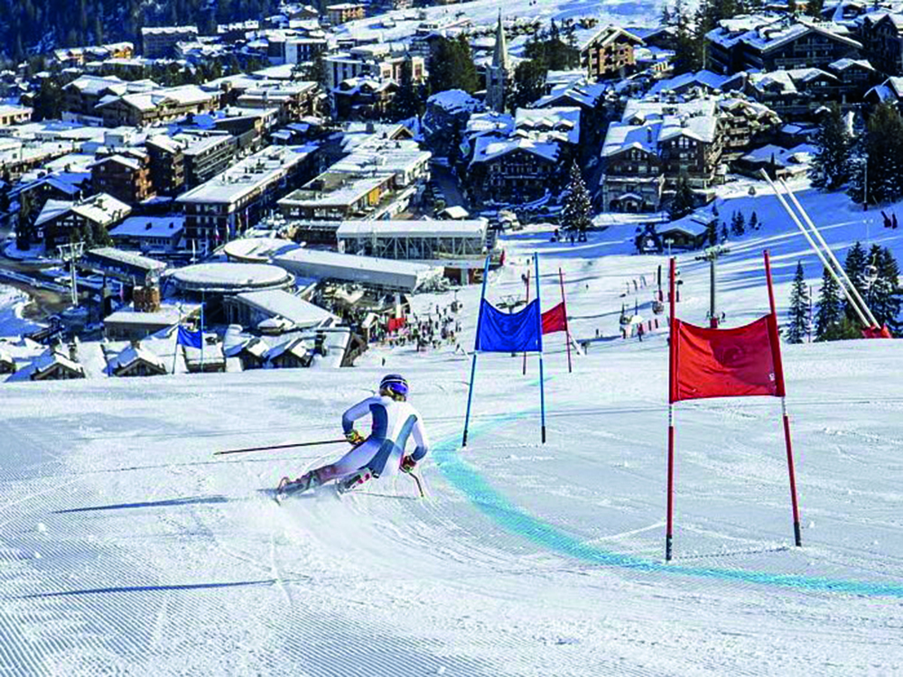 AUDI FIS světový pohár v Courchevelu – sen o vítězství