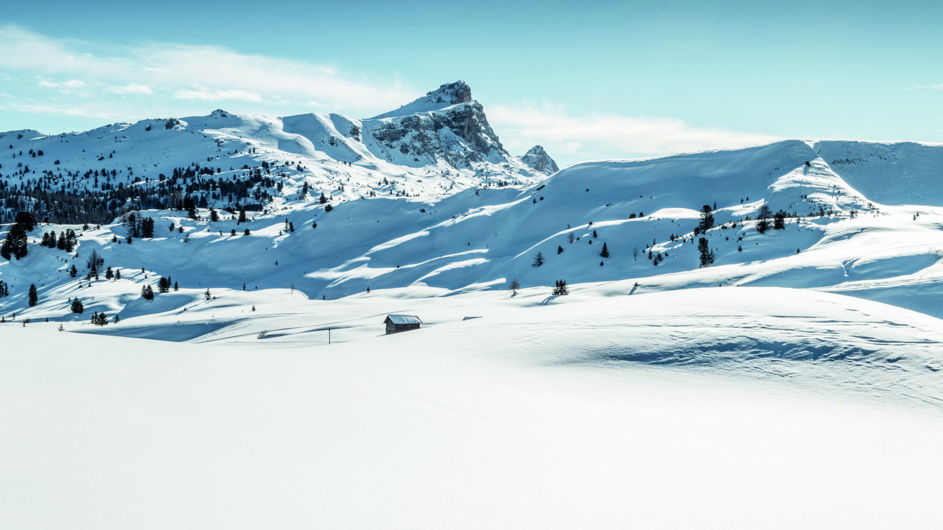 Jižní Tyrolsko: Známé hory jinak