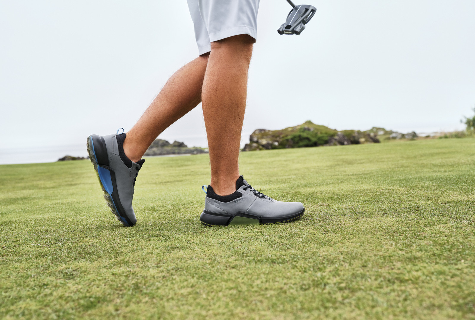 S obuví ECCO je golf více než jen hra
