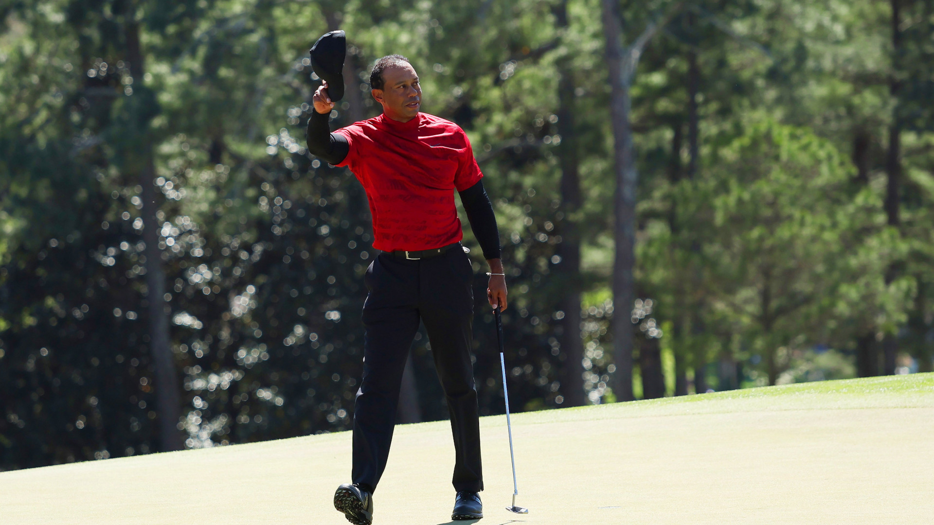 Tiger Woods: Návod, jak zničit život, rodinu i golf