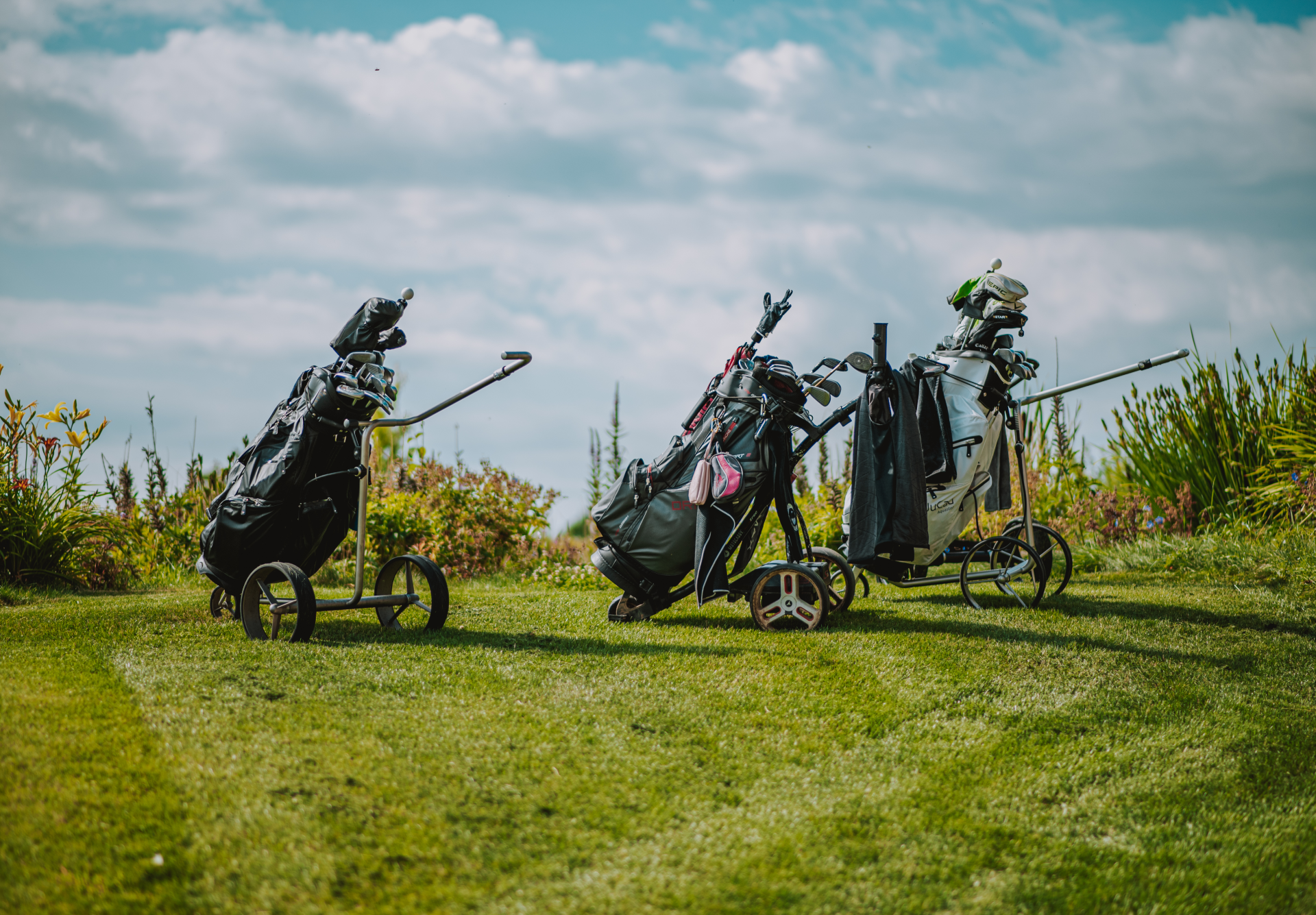 Spousta skvělých úderů i zážitků. Takový byl CCFS Golf Cup