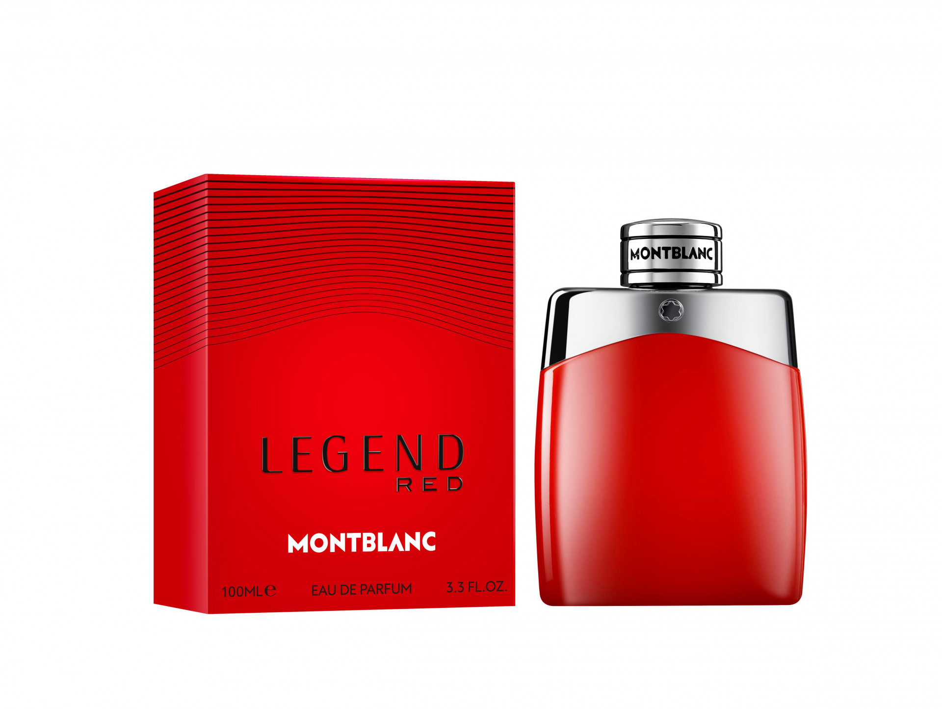 Vydejte se za dobrodružstvím s vůní Montblanc Legend Red