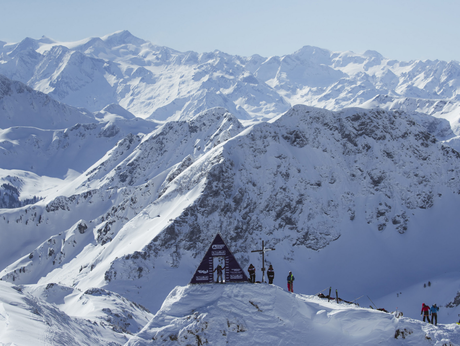 Tyrolsko představilo vrcholné sportovní akce