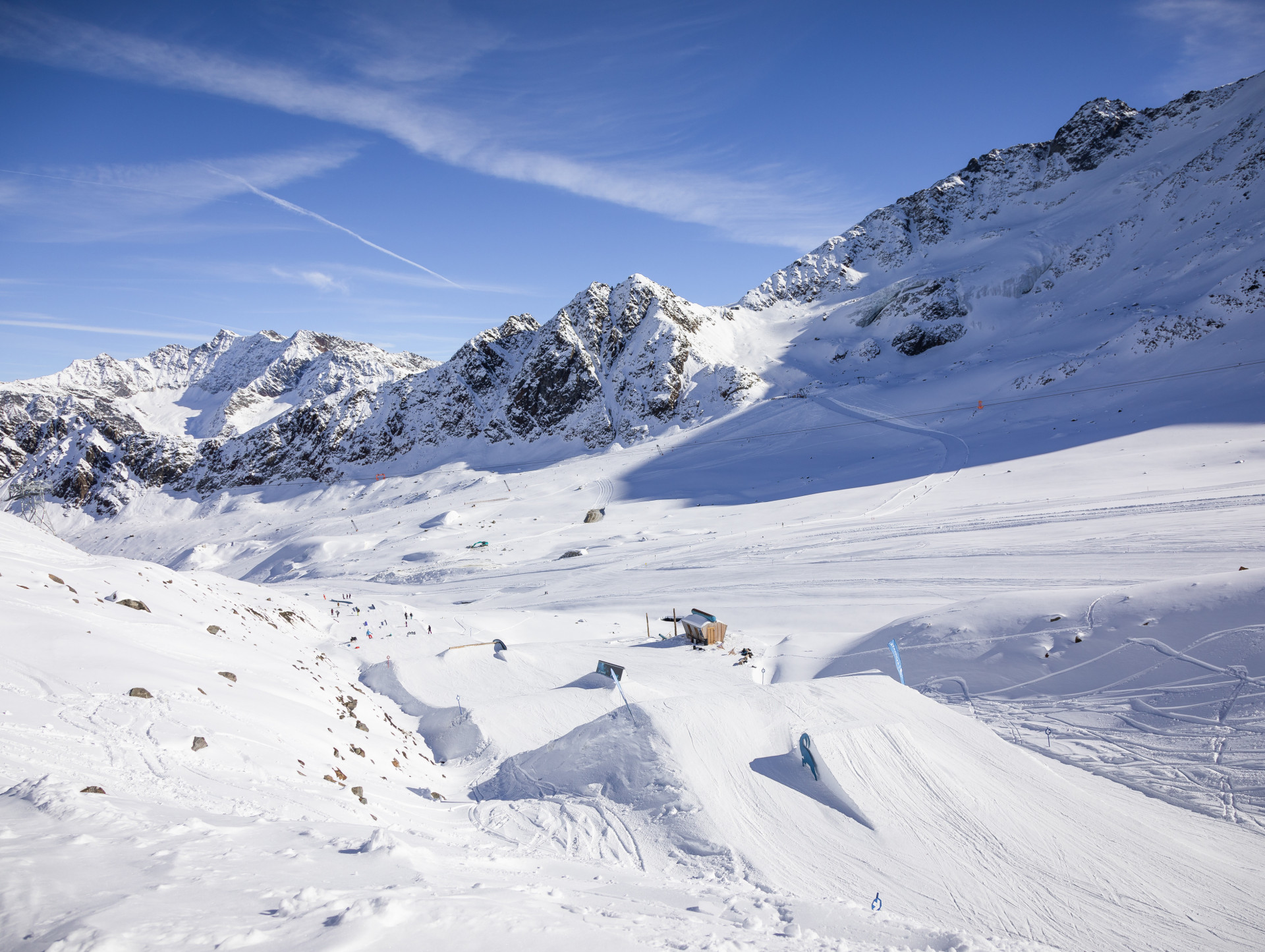 Kaunertal: ledovcový ráj na konci světa