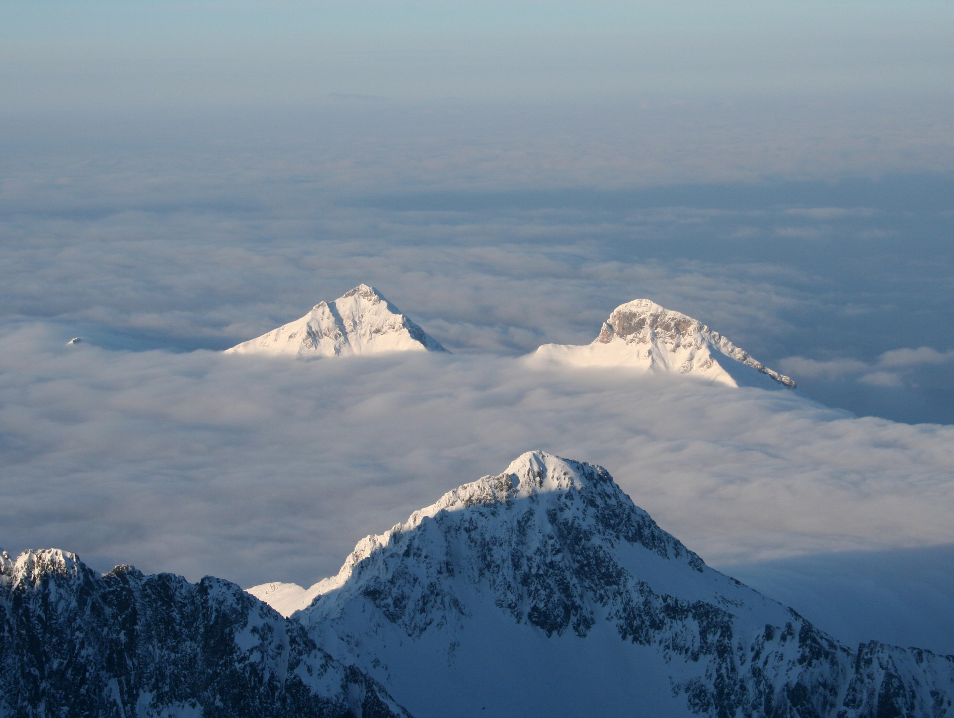 Vysoké Tatry - lyžařské zážitky na celý život