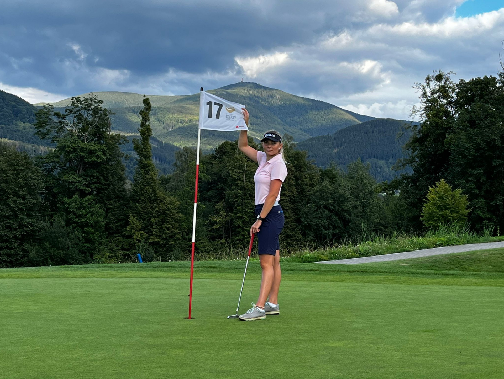 Golfová sezóna nikdy nekončí! Rady a tipy pro golfové nováčky