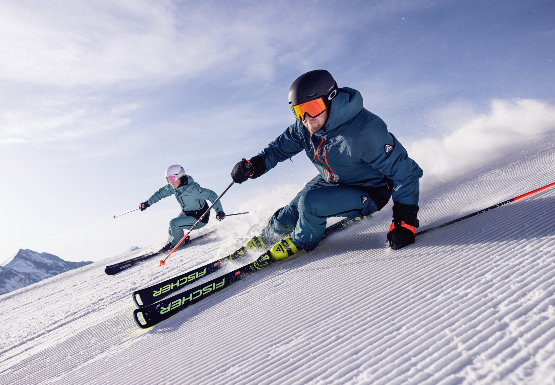 Užijte si zimu s kvalitním lyžařským vybavením