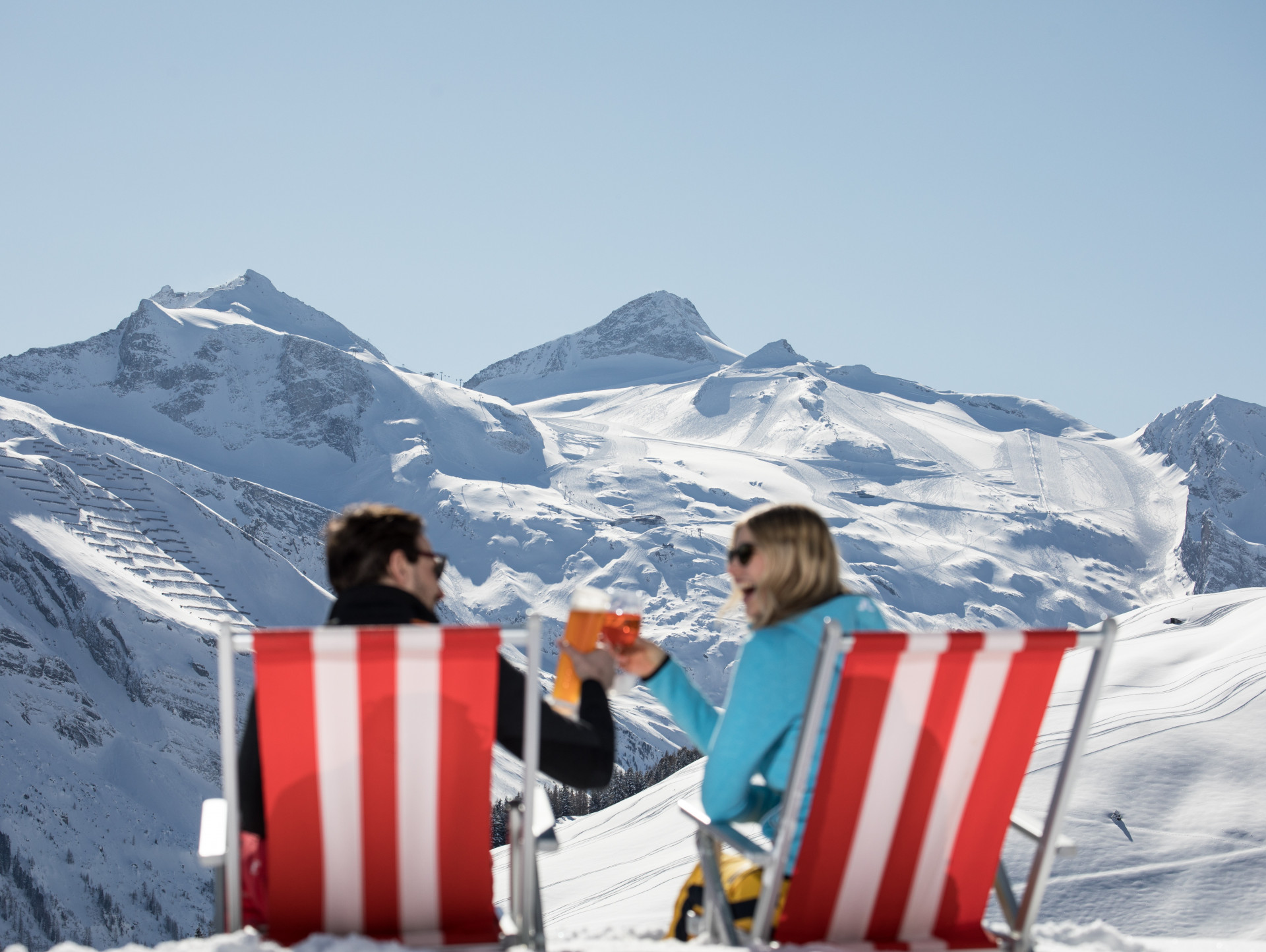 Hintertuxer Gletscher