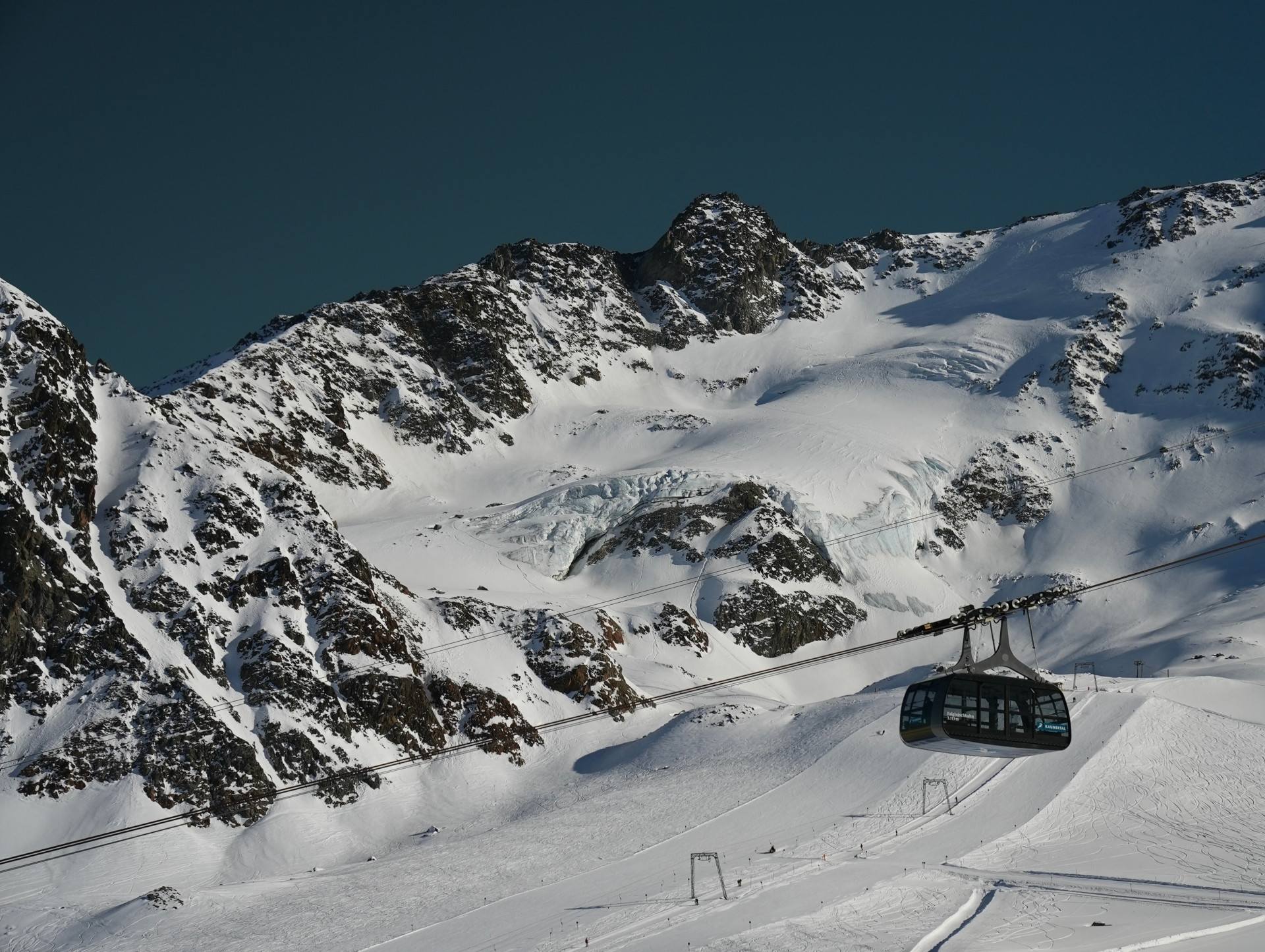 Kaunertaler Gletscher