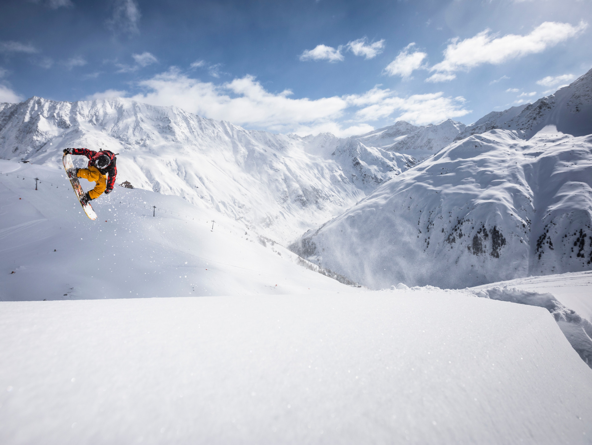 Pitztaler Gletscher