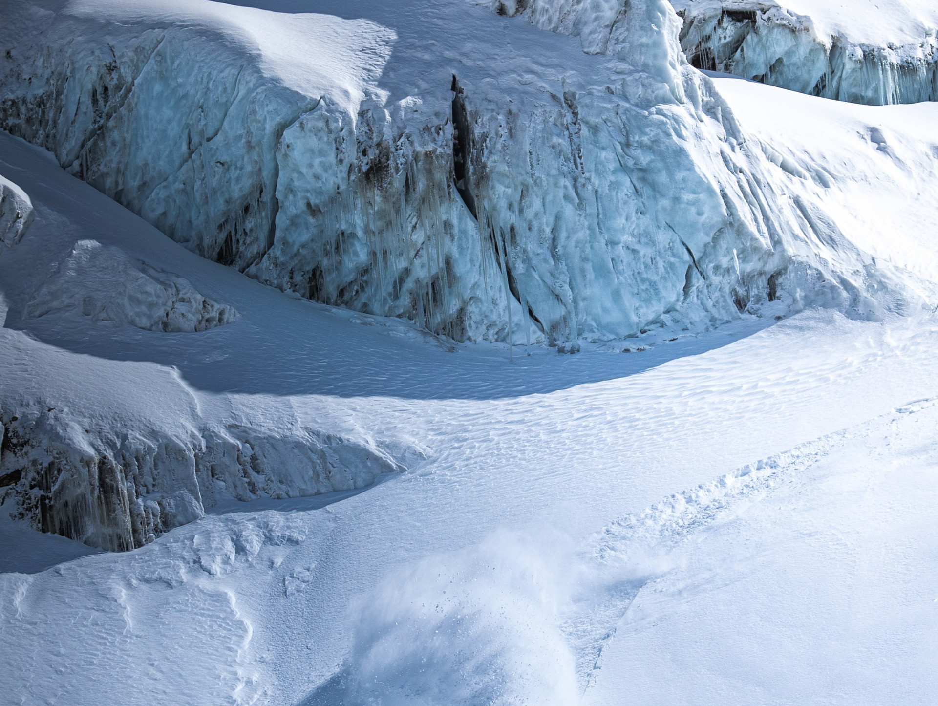 Kaunertaler Gletscher