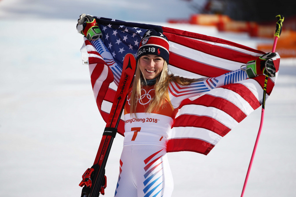 Mikaela Shiffrinová