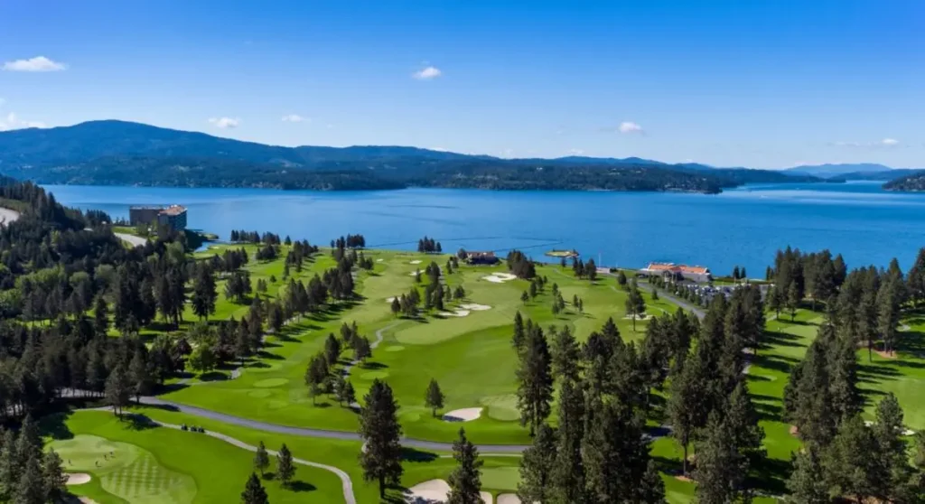 Coeur d`Alene