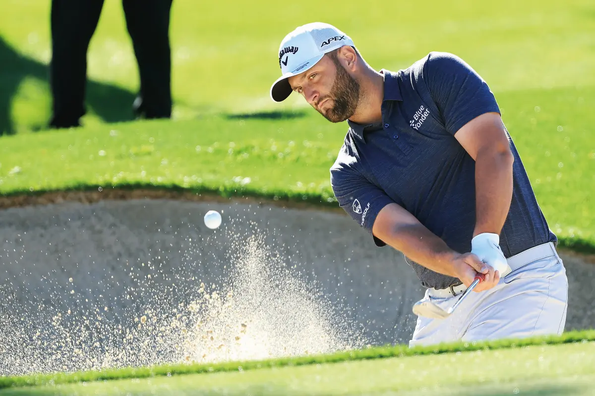 Světová jednička Jon Rahm: Klikatá cesta od kung-fu až ke skalpu modly