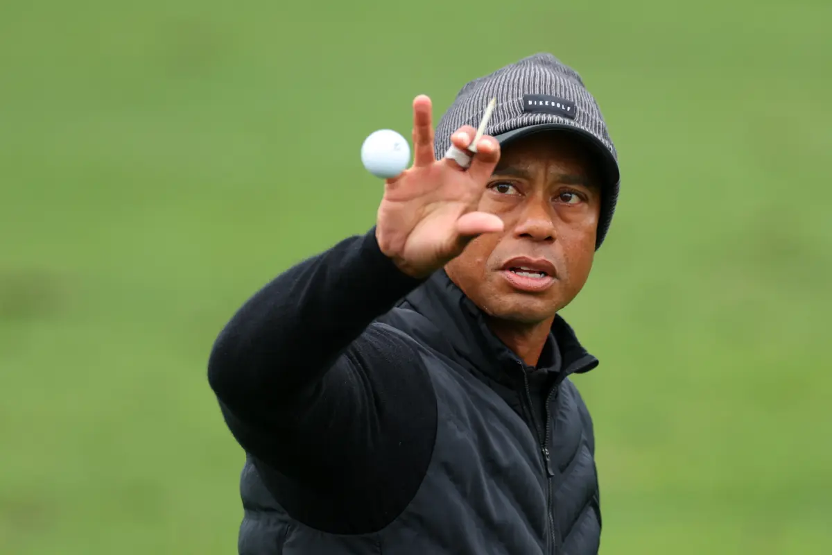 Tiger Woods šel po odstoupení z Masters rovnou na operaci