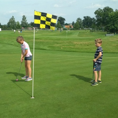 Žebříček TOP 5 golfových hřišť pro dovolenou s dětmi