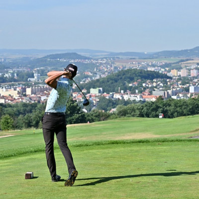 Beroun zažije při golfovém Czech Open 2023 zajímavý souboj generací