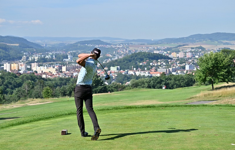Beroun zažije při golfovém Czech Open 2023 zajímavý souboj generací