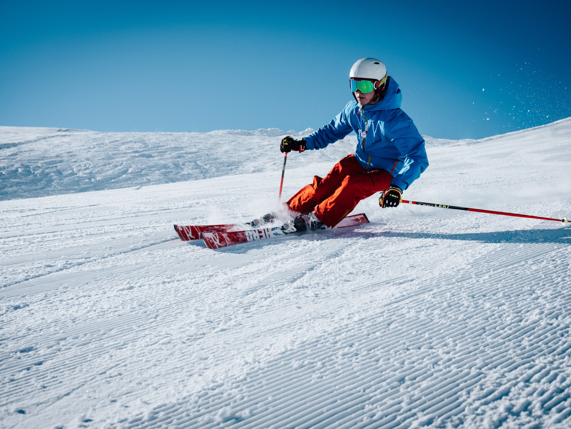 SP v alpském lyžování je tu!