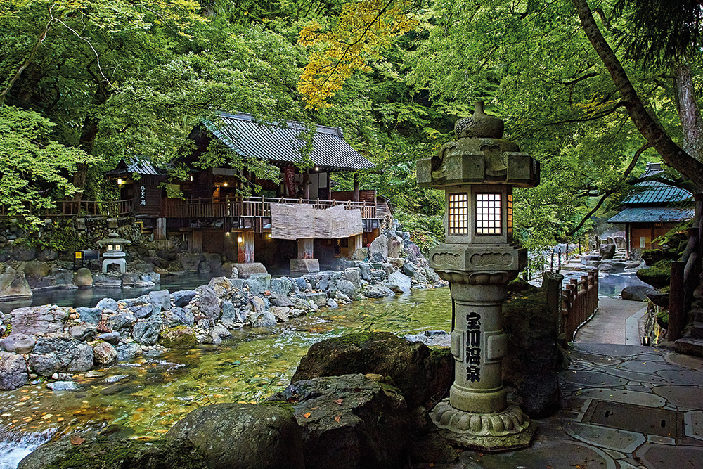 Nirvána na japonský způsob