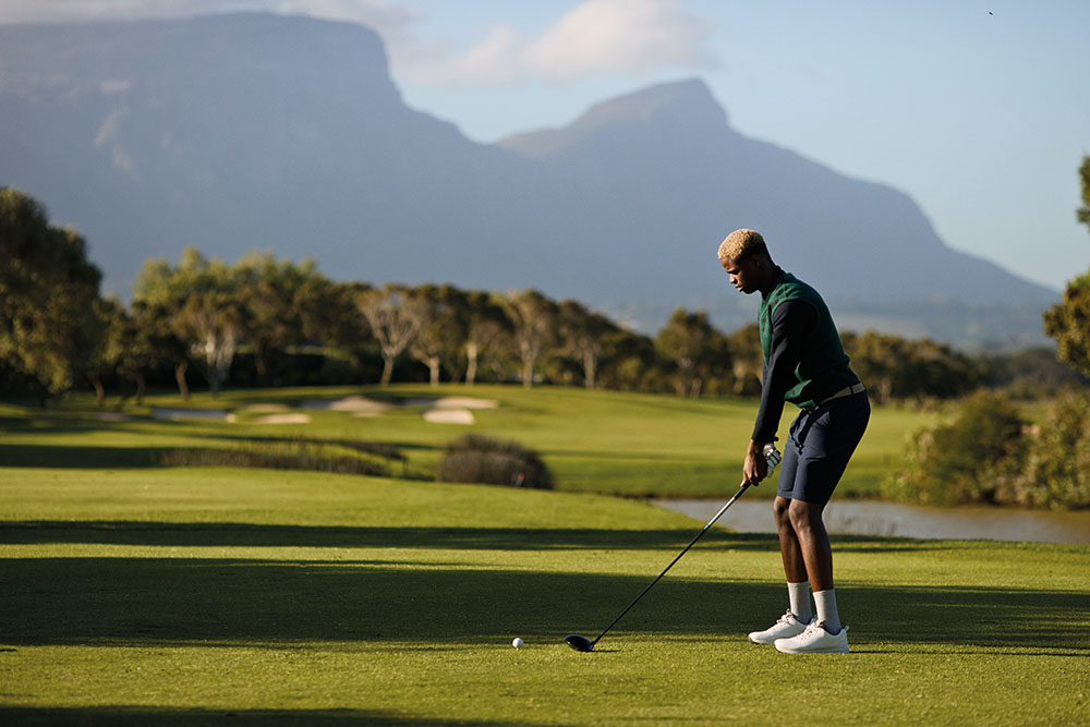 Golfový zážitek jako žádný jiný: Legend Golf & Safari Resort