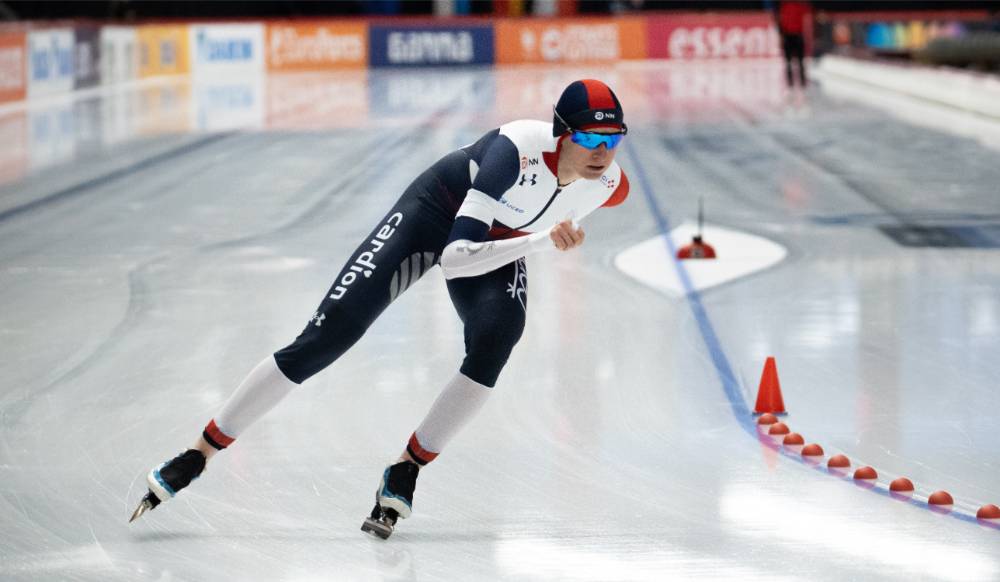 Ledový ovál, rozlehlé horské pastviny i pizza... Slunečná terasa v Rittenu, to je druhý domov Sáblíkové, která se loučí s olympiádou