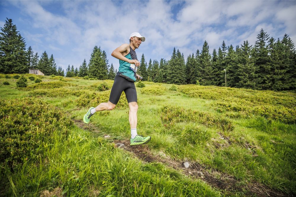 Vyběhněte do trailů… Za novými obzory